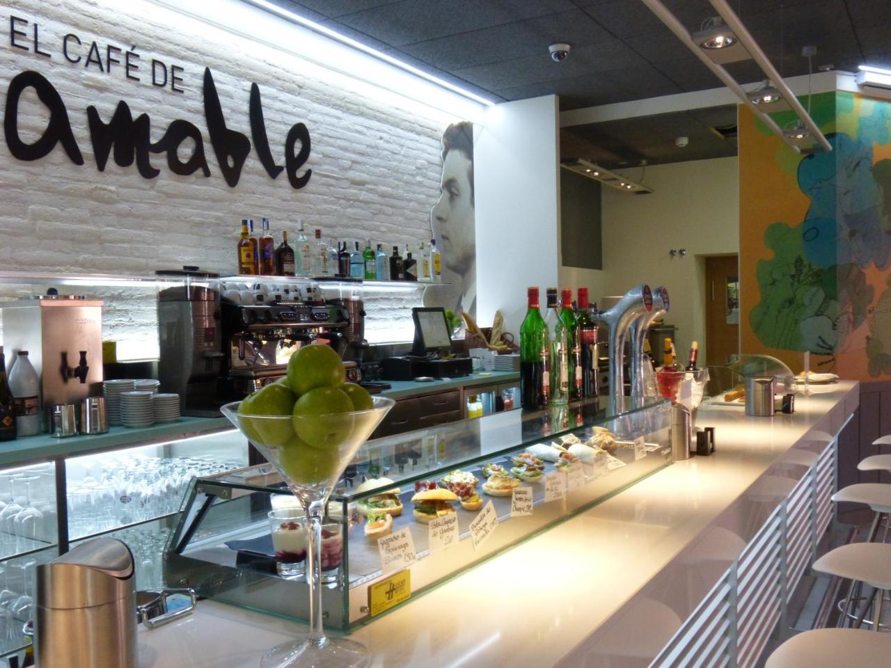 巴利亚多利德 图书工厂旅馆酒店 外观 照片